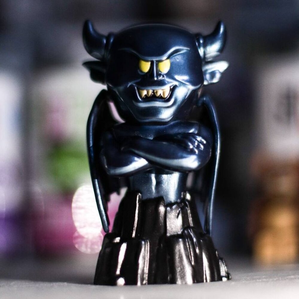 Funko Vinyl SODA – Chernabog Chase – Metallic Edition